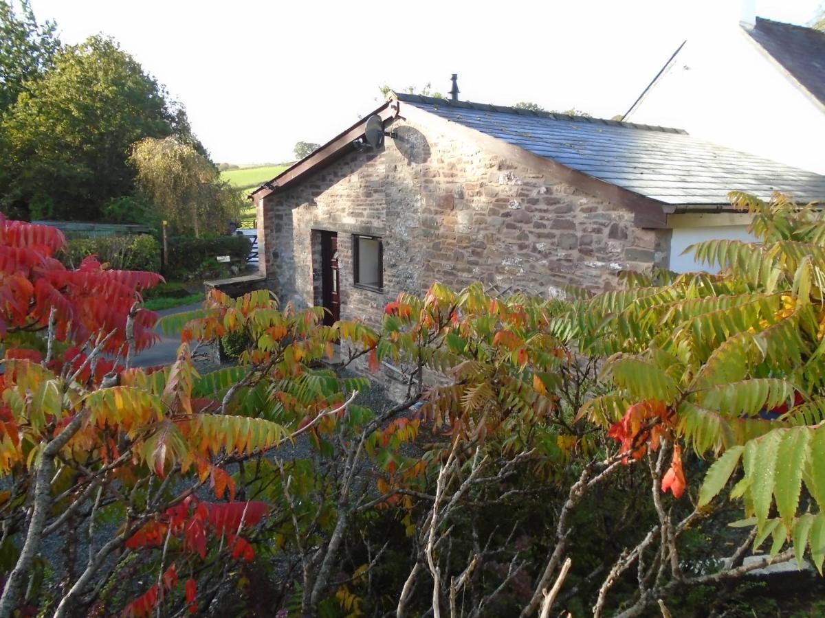 Villa Auld Ffynnon Brecon Exterior foto
