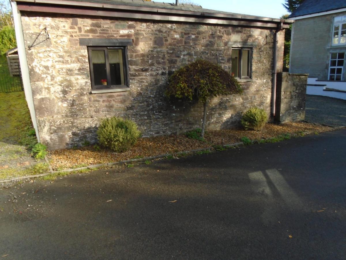 Villa Auld Ffynnon Brecon Exterior foto